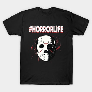 Horror Life T-Shirt